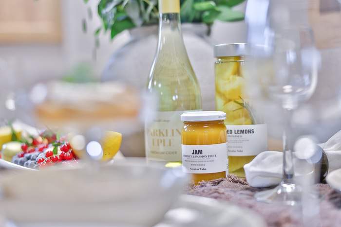 MV Vikingfjord Dining Area Food Detail 2 Secret Atlas.jpg